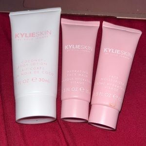 BRAND NEW Kylie skin mini bundle
